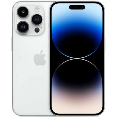 смартфон Apple iPhone 14 Pro Max 128GB Silver MQ843CH/A серебристый