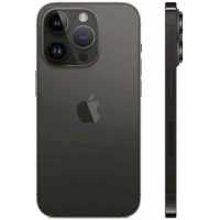 смартфон Apple iPhone 14 Pro Max 128GB Space Black UK MQ9P3ZD/A черный