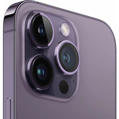 смартфон Apple iPhone 14 Pro Max 1TB Deep Purple MQC53ZD/A фиолетовый