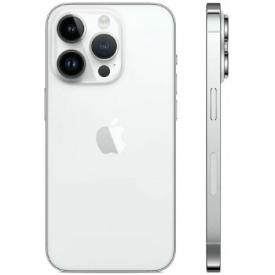 смартфон Apple iPhone 14 Pro Max 1TB Silver MQ9L3J/A серебристый