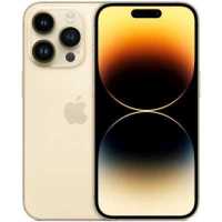 смартфон Apple iPhone 14 Pro Max 256GB Gold MQ9D3J/A золотой