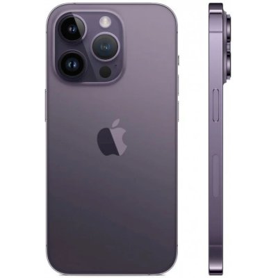 смартфон Apple iPhone 14 Pro Max 512GB Deep Purple MQ8G3CH/A фиолетовый