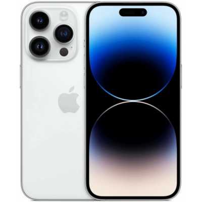 смартфон Apple iPhone 14 Pro Max 512GB Silver MQAH3ZD/A серебристый