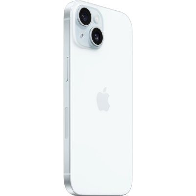 смартфон Apple iPhone 15 128GB Blue MTP43ZP/A голубой