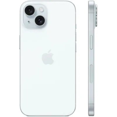 смартфон Apple iPhone 15 128GB Blue MV9M3CH/A голубой