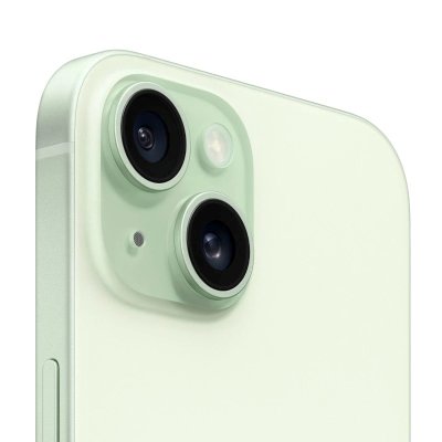 смартфон Apple iPhone 15 256GB Green MV9U3CH/A зеленый