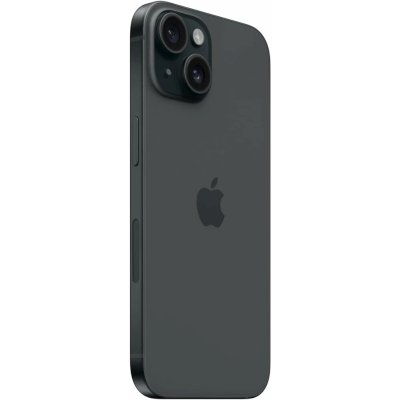 смартфон Apple iPhone 15 512GB Black MV9V3CH/A черный