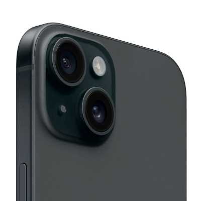 смартфон Apple iPhone 15 512GB Black MV9V3CH/A черный