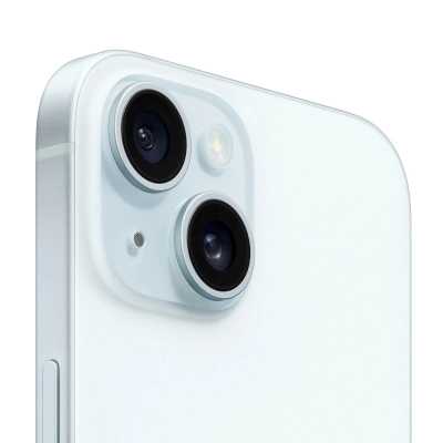 смартфон Apple iPhone 15 512GB Blue MTLT3CH/A голубой