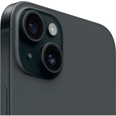 смартфон Apple iPhone 15 Plus 256GB Black MTXF3ZA/A черный