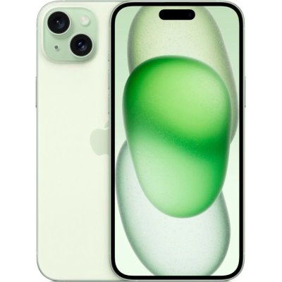 смартфон Apple iPhone 15 Plus 256GB Green MVJN3CH/A зеленый