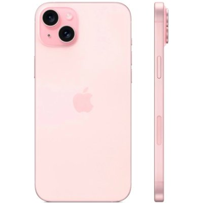 смартфон Apple iPhone 15 Plus 256GB Pink MTXG3CH/A розовый