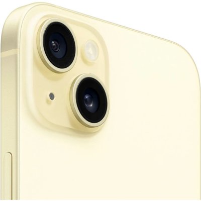 смартфон Apple iPhone 15 Plus 256GB Yellow MVJL3CH/A желтый