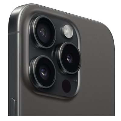 смартфон Apple iPhone 15 Pro 128GB Black MTUV3ZD/A черный