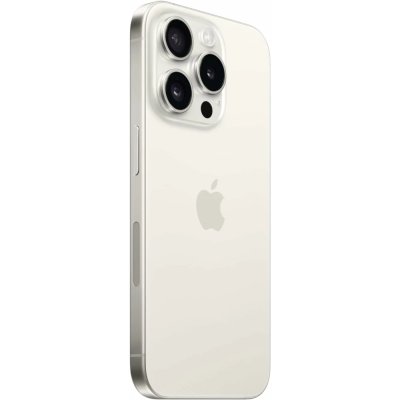 смартфон Apple iPhone 15 Pro 256GB White MTUD3J/A белый титан