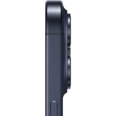 смартфон Apple iPhone 15 Pro 512GB Blue Titanium MTQG3CH/A синий титан