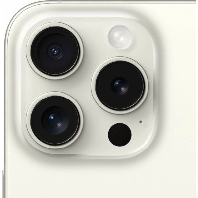 смартфон Apple iPhone 15 Pro 512GB White MTV83ZD/A белый титан