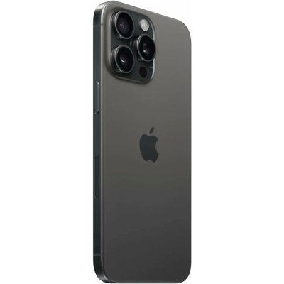 смартфон Apple iPhone 15 Pro Max 1TB Black MU7G3ZD/A черный титан