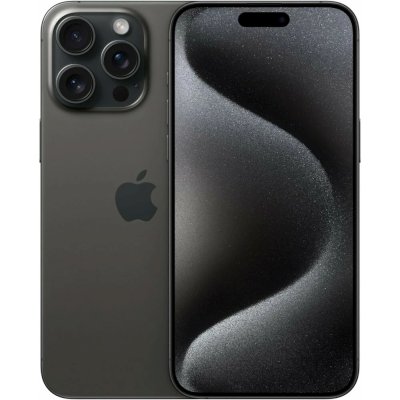 смартфон Apple iPhone 15 Pro Max 256GB Black MU2N3CH/A черный титан