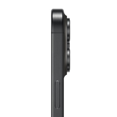 смартфон Apple iPhone 15 Pro Max 256GB Black MU2N3ZA/A черный