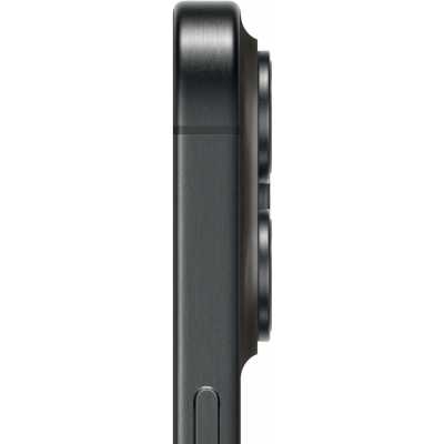 смартфон Apple iPhone 15 Pro Max 256GB Black MV103CH/A черный титан
