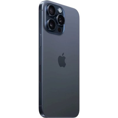 смартфон Apple iPhone 15 Pro Max 256GB Blue MU6T3AH/A синий титан