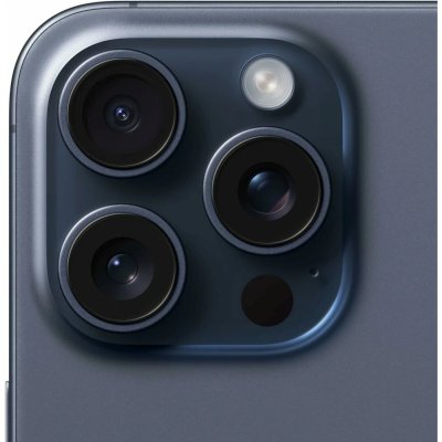 смартфон Apple iPhone 15 Pro Max 256GB Blue MU7A3ZD/A синий
