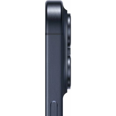 смартфон Apple iPhone 15 Pro Max 256GB Blue MUZR3ZA/A синий титан