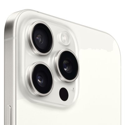смартфон Apple iPhone 15 Pro Max 256GB White MU2P3ZA/A белый
