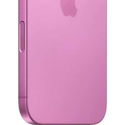 смартфон Apple iPhone 16 128GB Pink MYFE3CH/A розовый