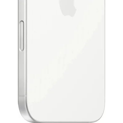 смартфон Apple iPhone 16 128GB White MYDR3J/A белый