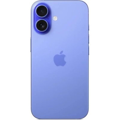 смартфон Apple iPhone 16 256GB Ultramarine MYEH3HN/A синий
