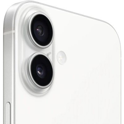 смартфон Apple iPhone 16 256GB White MYEF3HN/A белый