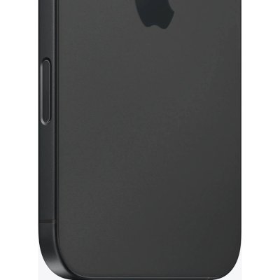 смартфон Apple iPhone 16 Plus 128GB Black MXVU3HN/A черный