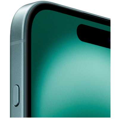 смартфон Apple iPhone 16 Plus 256GB Teal MXY53HN/A