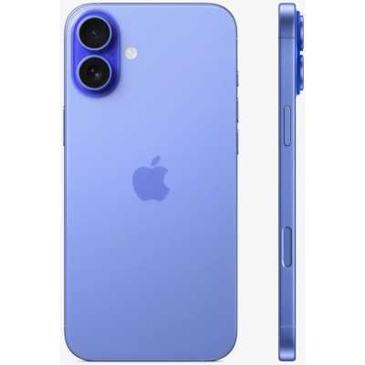 смартфон Apple iPhone 16 Plus 256GB Ultramarine MXY23HN/A синий