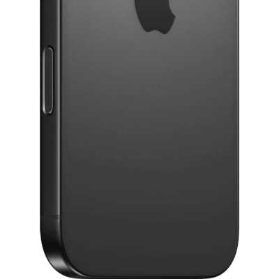 смартфон Apple iPhone 16 Pro 128GB Black Titanium MYND3QN/A черный