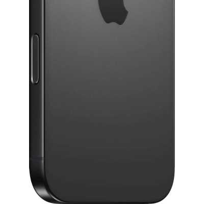 смартфон Apple iPhone 16 Pro 256GB Black Titanium MYLT3CH/A черный