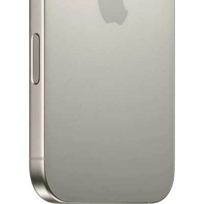 смартфон Apple iPhone 16 Pro 256GB Natural Titanium MYNL3ZD/A титан