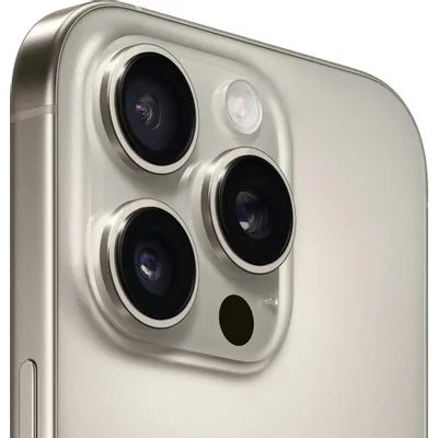 смартфон Apple iPhone 16 Pro 256GB Natural Titanium MYLW3ZA/A титан