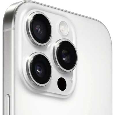 смартфон Apple iPhone 16 Pro 256GB White Titanium MYNJ3HN/A