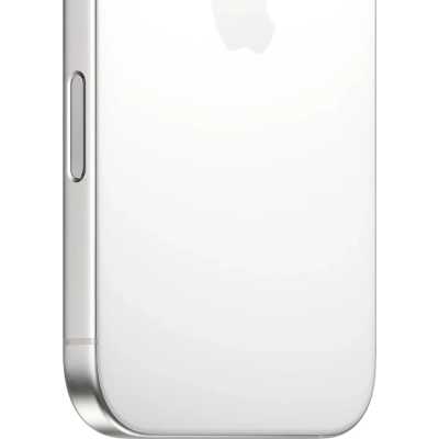 смартфон Apple iPhone 16 Pro 256GB White Titanium MYNJ3QN/A белый
