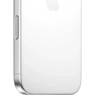 смартфон Apple iPhone 16 Pro 256GB White Titanium MYN13AH/A белый