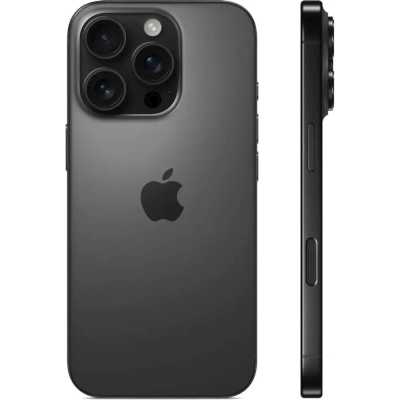 смартфон Apple iPhone 16 Pro 512GB Black Titanium MYNM3QN/A черный