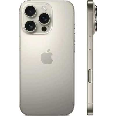 смартфон Apple iPhone 16 Pro 512GB Natural Titanium MYN73J/A титан