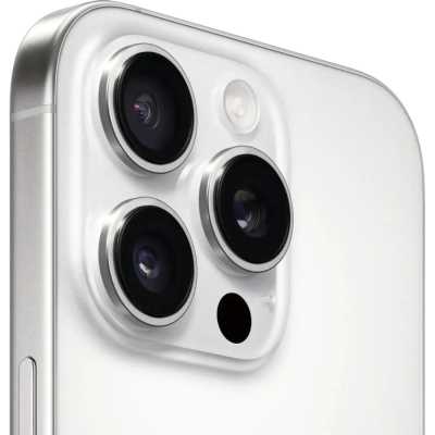 смартфон Apple iPhone 16 Pro 512GB White Titanium MYN53J/A белый титан