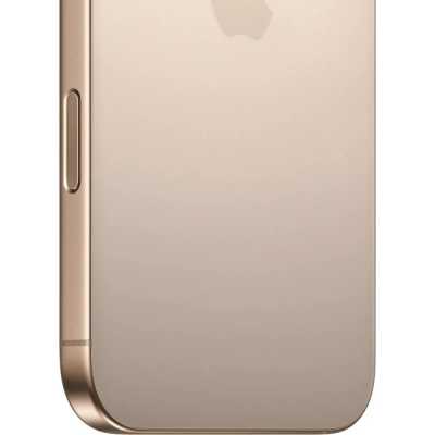 смартфон Apple iPhone 16 Pro Max 1TB Desert Titanium MYW13ZA/A бежевый
