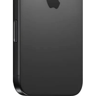 смартфон Apple iPhone 16 Pro Max 256GB Black Titanium MYTM3ZA/A черный