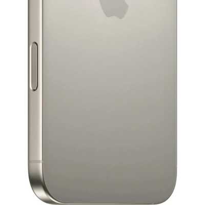 смартфон Apple iPhone 16 Pro Max 256GB Natural Titanium MYWY3HN/A титан