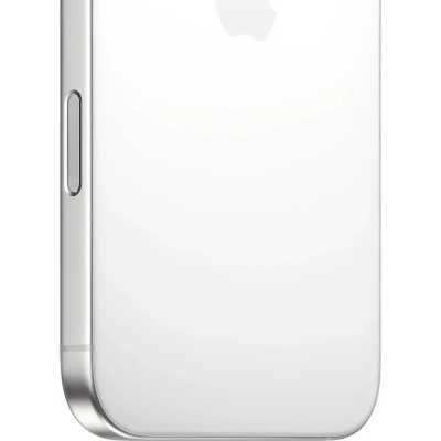 смартфон Apple iPhone 16 Pro Max 256GB White Titanium MYWW3ZP/A белый